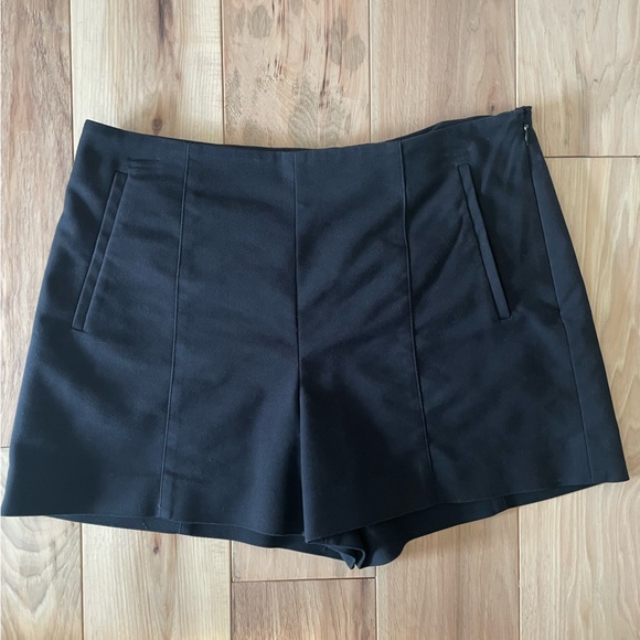 1.Slate Black Dress Short - Picture 2 of 4